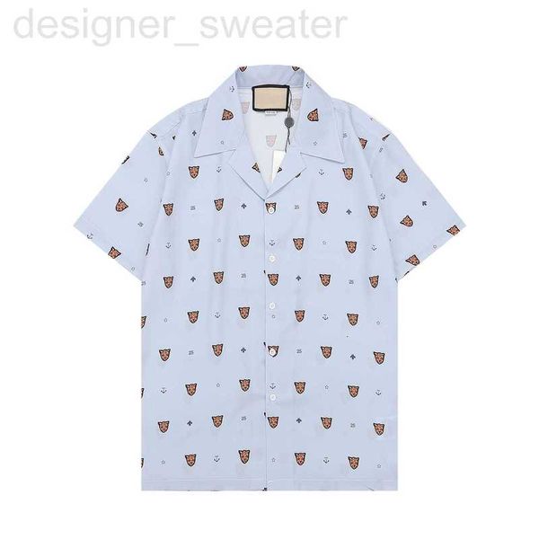 men's casual shirts designer mens t shirt tiger letter silk bowling luxury shorts women slim fit short sleeve dress -3xl w9tz, White;black
men's casual shirts designer mens t shirt tiger letter silk bowling luxury shorts women slim fit short sleeve dress -3xl w9tz, White;black