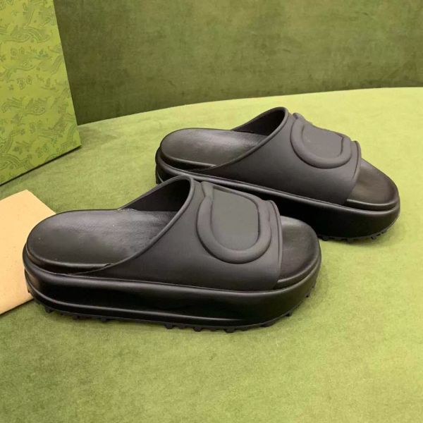 slipper ggs''gg sandal new womens beach designer women platfslide orm sole sandal brand fashion embroidered summer canvas thick sl, Black
slipper ggs''gg sandal new womens beach designer women platfslide orm sole sandal brand fashion embroidered summer canvas thick sl, Black
