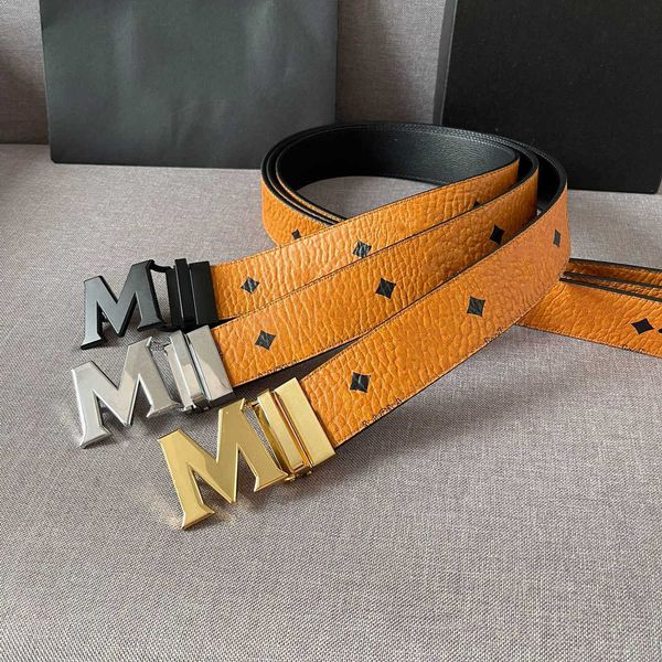 fashion brand belt luxury designer letter m buckle belt men women formal jeans dress belts man boy party wedding waistband width 4.0cm quali, Black;brown
fashion brand belt luxury designer letter m buckle belt men women formal jeans dress belts man boy party wedding waistband width 4.0cm quali, Black;brown