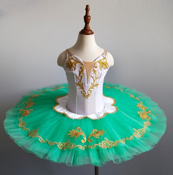 stage wear white green pre-professional ballet tutu girls pancake classical ballet tutu pancake adults performance ballet costume white pink, Black;red
stage wear white green pre-professional ballet tutu girls pancake classical ballet tutu pancake adults performance ballet costume white pink, Black;red