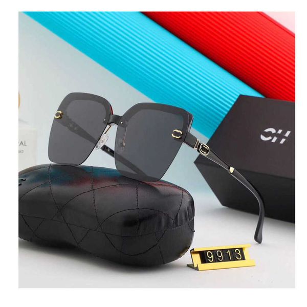 designer channel sunglass counter packaging luxury brand men womens temperament polarized sport fashion travel drive sunglasses oversized, White;black
designer channel sunglass counter packaging luxury brand men womens temperament polarized sport fashion travel drive sunglasses oversized, White;black