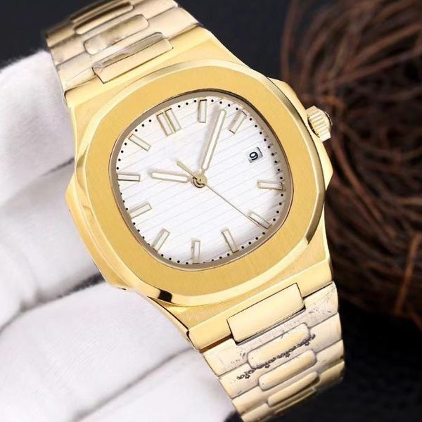 sichu1 men's mechanical watch 40mm 904l all-stainless steel watch designer sapphire waterproof casual classic fashion watch montre de l, Slivery;brown
sichu1 men's mechanical watch 40mm 904l all-stainless steel watch designer sapphire waterproof casual classic fashion watch montre de l, Slivery;brown
