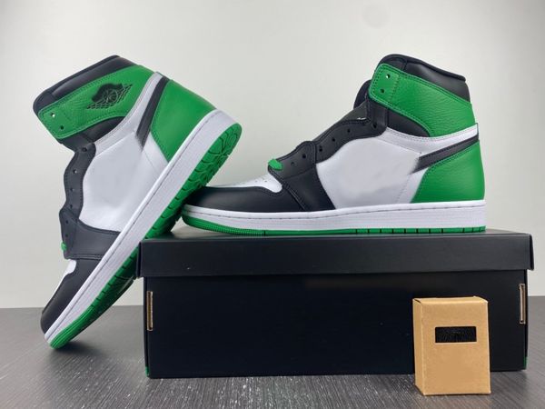 authentic basketball shoes 1 1s high og celtics lucky green dz5485-031 sports sneakers trainers womens mens with original box, Red;white
authentic basketball shoes 1 1s high og celtics lucky green dz5485-031 sports sneakers trainers womens mens with original box, Red;white