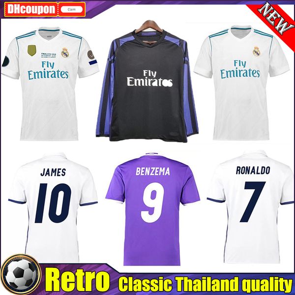 benzema real madrids soccer jerseys 16 17 18 bale modric retro football shirts vintage isco maillot sergio ramos marcelo camiseta long and s, Black;yellow
benzema real madrids soccer jerseys 16 17 18 bale modric retro football shirts vintage isco maillot sergio ramos marcelo camiseta long and s, Black;yellow