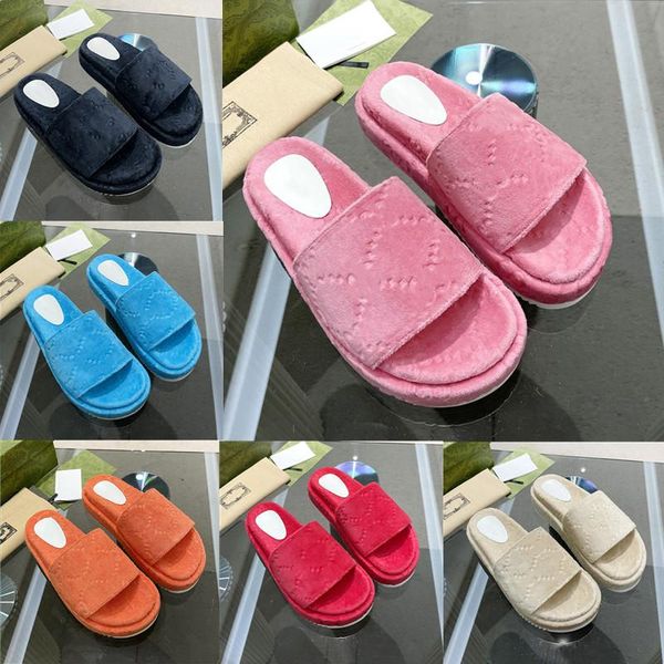 2023 designer womens sandals mens slippers slide flip flops luxury velvet flat thick bottom printed jelly rubber leather women dress sho gux, Black
2023 designer womens sandals mens slippers slide flip flops luxury velvet flat thick bottom printed jelly rubber leather women dress sho gux, Black