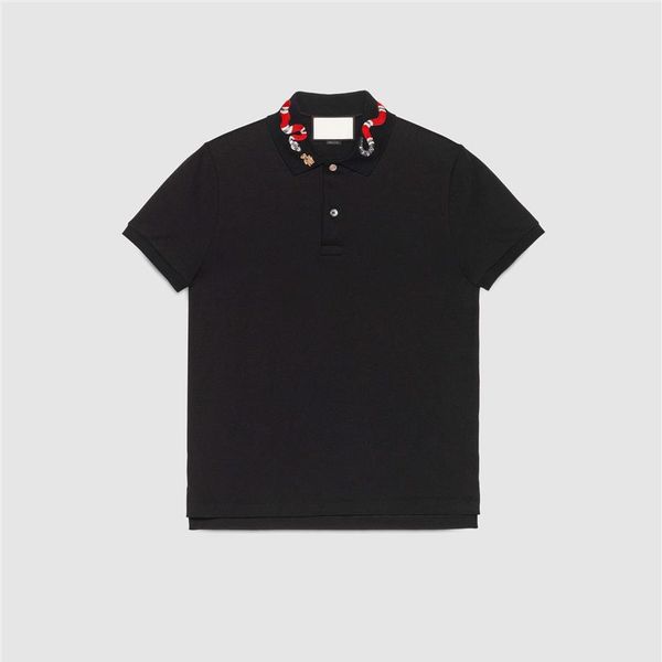 2021ss designer polo shirts men luxury polos casual mens t shirt snake bee letter print embroidery fashion high street man tee0 m3262s, White;black
2021ss designer polo shirts men luxury polos casual mens t shirt snake bee letter print embroidery fashion high street man tee0 m3262s, White;black