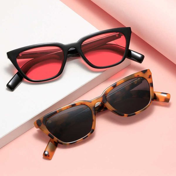 sunglasses 2021 new small frame women's fashion trend men's personality plain face net red same glasses, White;black
sunglasses 2021 new small frame women's fashion trend men's personality plain face net red same glasses, White;black
