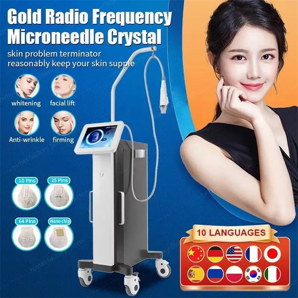 rf machine microneedling acne removal radio frequency skin tightening beauty equipment salon use other beauty equipment microneedle
rf machine microneedling acne removal radio frequency skin tightening beauty equipment salon use other beauty equipment microneedle