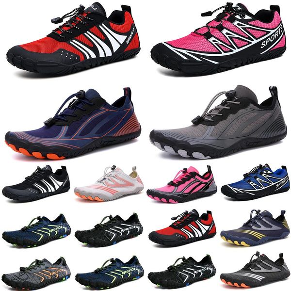 water shoes grey pink women men shoes beach surf sea blue swim diving outdoor barefoot quick-dry size eur 36-45, Black
water shoes grey pink women men shoes beach surf sea blue swim diving outdoor barefoot quick-dry size eur 36-45, Black