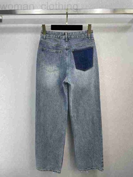 designer jeans 2023 new spring summer fashion designer straight pants brand same style luxury women's rgfp, Blue
designer jeans 2023 new spring summer fashion designer straight pants brand same style luxury women's rgfp, Blue