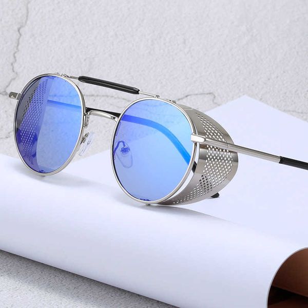 digital p frame sunglasses new double beam steampunk fashion personality men's and women's 6247, White;black
digital p frame sunglasses new double beam steampunk fashion personality men's and women's 6247, White;black