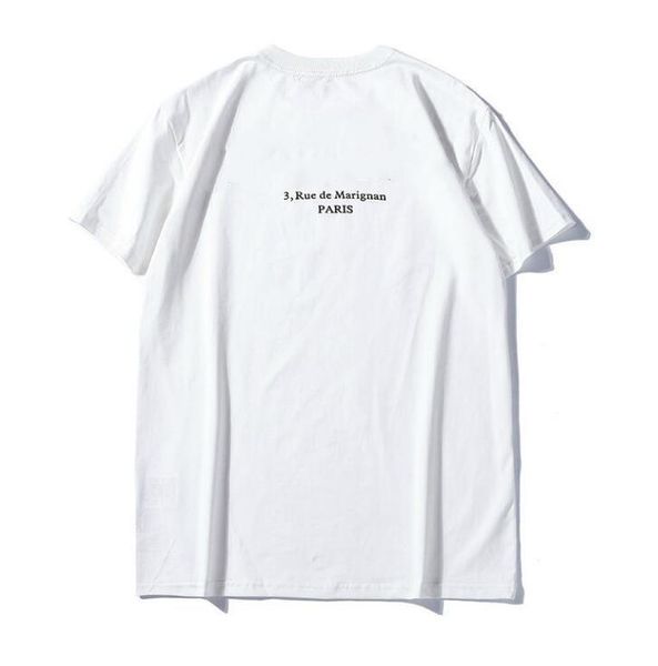 2023 fashion casual man womens loose tees with letters print short sleeves summer designer sell luxury men t shirt size, White;black
2023 fashion casual man womens loose tees with letters print short sleeves summer designer sell luxury men t shirt size, White;black