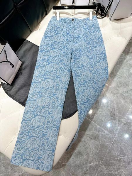 milan runway jeans 2023 spring summer print fashion designer wide leg brand same style luxury women's clothing 0304-5, Blue
milan runway jeans 2023 spring summer print fashion designer wide leg brand same style luxury women's clothing 0304-5, Blue