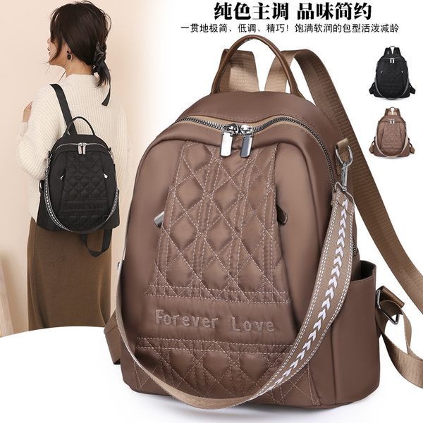 women men backpack style genuine leather fashion casual bags small girl schoolbag business lapbackpack charging bagpack rucksack sport&outdo
women men backpack style genuine leather fashion casual bags small girl schoolbag business lapbackpack charging bagpack rucksack sport&outdo