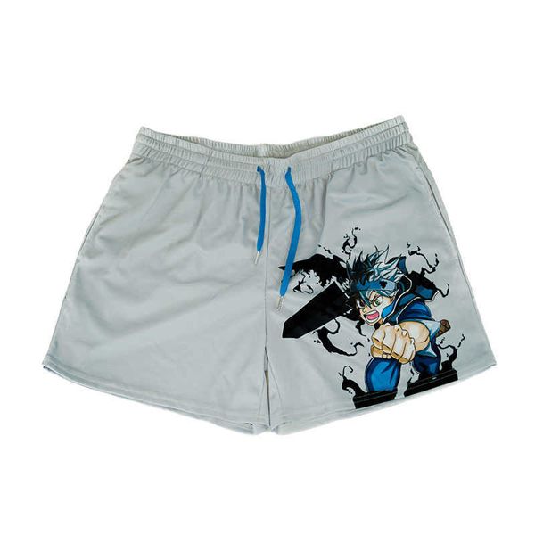 men's shorts anime bleach sports running shorts active fitness training shorts exercise jogging shorts quick dry men gym shorts g230303, White;black
men's shorts anime bleach sports running shorts active fitness training shorts exercise jogging shorts quick dry men gym shorts g230303, White;black