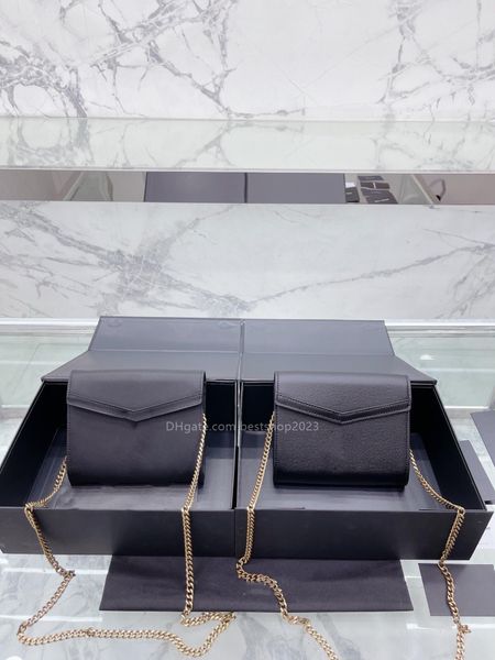 y luxury designer bag women's removable chain one shoulder crossarm handle black fashion matching mini envelope bag
y luxury designer bag women's removable chain one shoulder crossarm handle black fashion matching mini envelope bag