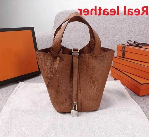 5a real leather new shoulder bags bucket women shopping designer hands cross body with lock picotin 001 cvn 4i62
5a real leather new shoulder bags bucket women shopping designer hands cross body with lock picotin 001 cvn 4i62