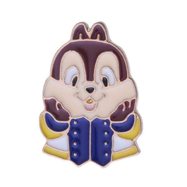 cartoon squirrel brooches for children 3pcs set gold plated animal enamel badges alloy pin denim shirt jewelry gift bag accessories, Gray
cartoon squirrel brooches for children 3pcs set gold plated animal enamel badges alloy pin denim shirt jewelry gift bag accessories, Gray