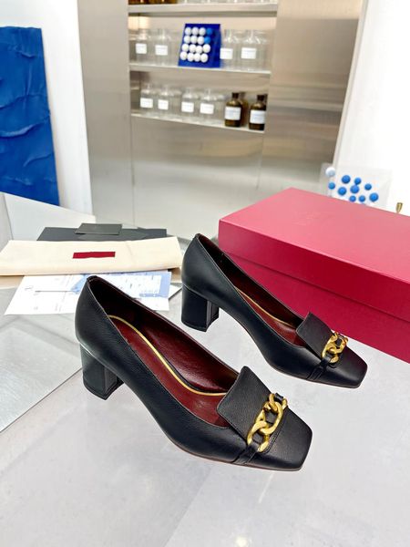 stiletto lambskin leather heels shoes stud buckle embellished heel slip on pointed toes luxury designers dress shoe for women factory footwe, Black
stiletto lambskin leather heels shoes stud buckle embellished heel slip on pointed toes luxury designers dress shoe for women factory footwe, Black