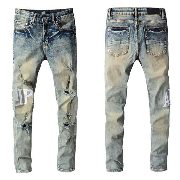 fashion mens jeans cool style luxury designer denim pant distressed ripped biker black blue jean slim fit motorcycle size#684
fashion mens jeans cool style luxury designer denim pant distressed ripped biker black blue jean slim fit motorcycle size#684