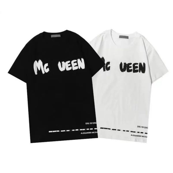 mens t shirts designers letter print t shirts luxury tees fashion round neck summer t-shirts short sleeve womens high street mcqueen size s, White;black
mens t shirts designers letter print t shirts luxury tees fashion round neck summer t-shirts short sleeve womens high street mcqueen size s, White;black