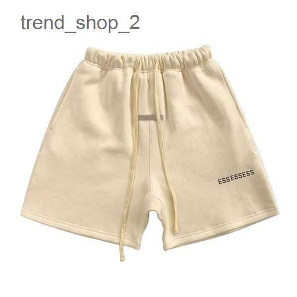 fear of mens womens ess shorts clothing apparel cotton sports fashion short designer five-piece street style tide knee length 3 vjdm, White;black 
fear of mens womens ess shorts clothing apparel cotton sports fashion short designer five-piece street style tide knee length 3 vjdm, White;black