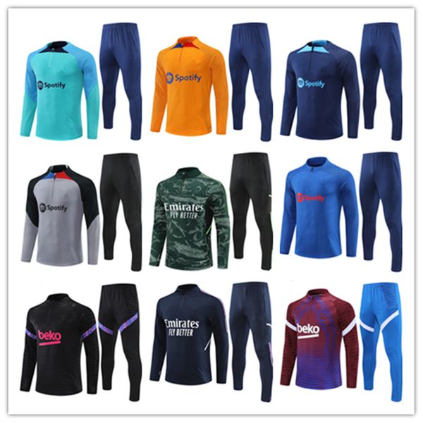 ansu fati camisetas de football 22/23 lewandowski tracksuits half zipper jacket tracksuit men and kids tracksuit barca set boys training sui, Black
ansu fati camisetas de football 22/23 lewandowski tracksuits half zipper jacket tracksuit men and kids tracksuit barca set boys training sui, Black