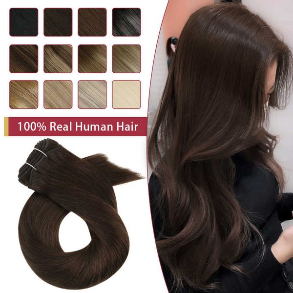 wig caps moresoo sew in double weft hair extensions weave hair human bundles machine remy hair 100 gram soft and silky weaves straight, Black;brown
wig caps moresoo sew in double weft hair extensions weave hair human bundles machine remy hair 100 gram soft and silky weaves straight, Black;brown