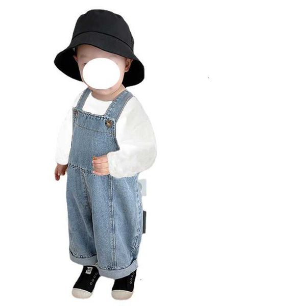 straight tube light color cowboy suspenders boys' popular casual pants new suspenders wide leg cowboy pants p11, Blue
straight tube light color cowboy suspenders boys' popular casual pants new suspenders wide leg cowboy pants p11, Blue