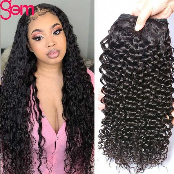 wig caps 30 inch deep wave bundles brazilian hair weave 4 3 bundles deal wet and wavy long hair gem hair extensions human hair bundles, Black;brown
wig caps 30 inch deep wave bundles brazilian hair weave 4 3 bundles deal wet and wavy long hair gem hair extensions human hair bundles, Black;brown