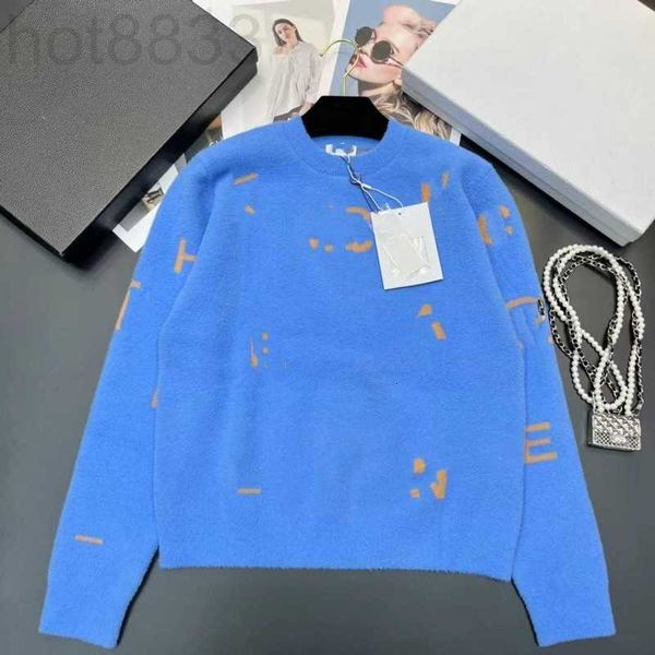 women's sweaters designer 2022 autumn winter milan runway o neck long sleeve high end jacquard pullover fkl2, White;black
women's sweaters designer 2022 autumn winter milan runway o neck long sleeve high end jacquard pullover fkl2, White;black