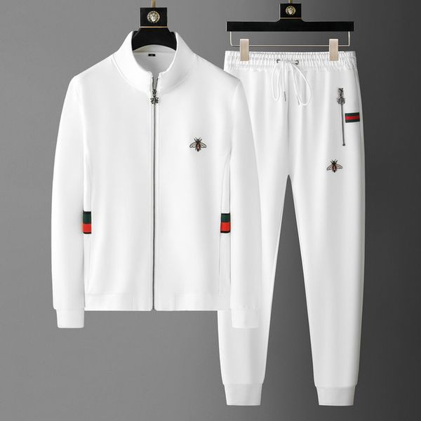 tracksuits men's tracksuits tracksuit men's sportswear two-piece jacket hoodie trousers with embroidered animal fashion casual sty, Gray
tracksuits men's tracksuits tracksuit men's sportswear two-piece jacket hoodie trousers with embroidered animal fashion casual sty, Gray