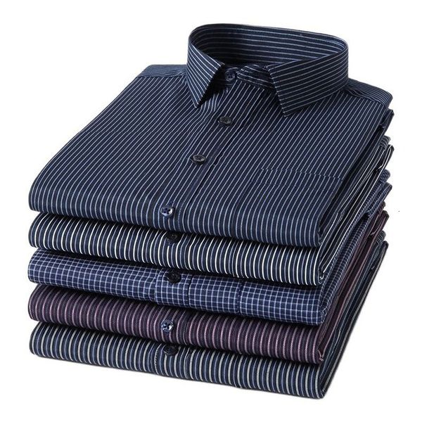 mens casual shirts long sleeve classic standardfit plaid striped social office dress shirt single patch pocket formal business basic 230303, White;black
mens casual shirts long sleeve classic standardfit plaid striped social office dress shirt single patch pocket formal business basic 230303, White;black