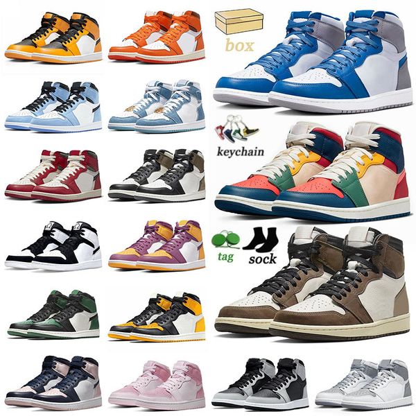shoes og 1 jumpman j1 high 1s with patnet breed black mids smoke grey starfish chicago retros unc fearless travis sneakers
shoes og 1 jumpman j1 high 1s with patnet breed black mids smoke grey starfish chicago retros unc fearless travis sneakers