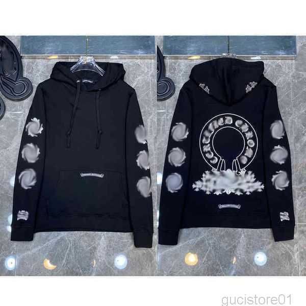 men's hoodies sweatshirts designer chrome brand luxury jackets zipper men horseshoe cross print ch women loose coat casual pu 9lee 210r, Black
men's hoodies sweatshirts designer chrome brand luxury jackets zipper men horseshoe cross print ch women loose coat casual pu 9lee 210r, Black
