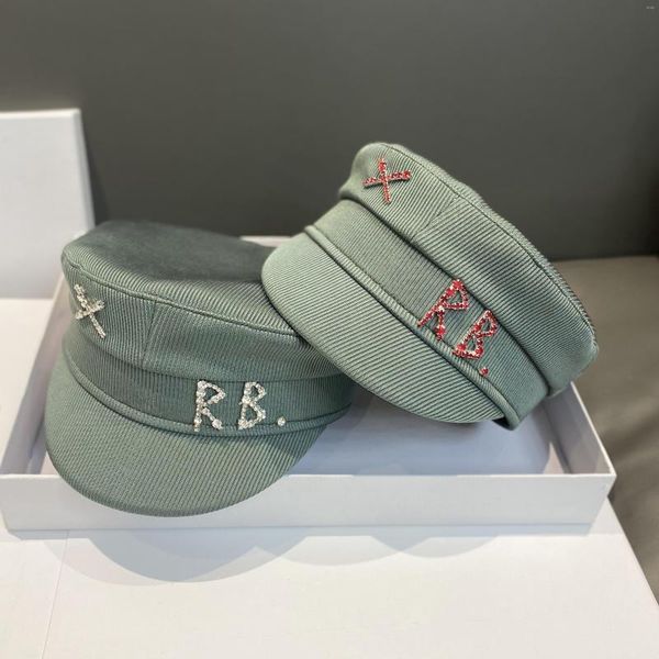 berets women casual all-match flat-navy hat autumn and winter warm tassel fashion beret retro caps, Blue;gray
berets women casual all-match flat-navy hat autumn and winter warm tassel fashion beret retro caps, Blue;gray