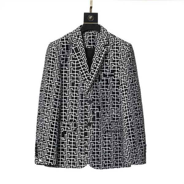 aaa fashion designer mens suits blazers cost for man classic casual floral print long sleeve men slimsuit blazer coats autumn wint209c, White;black
aaa fashion designer mens suits blazers cost for man classic casual floral print long sleeve men slimsuit blazer coats autumn wint209c, White;black