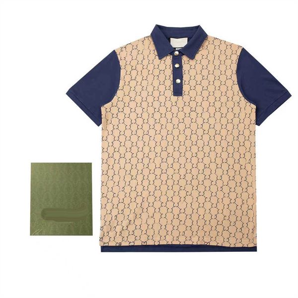 2023 new spring luxury italy men t-shirt designer polo shirts high street embroidery small horse printing clothing mens brand polo shirt, White;black
2023 new spring luxury italy men t-shirt designer polo shirts high street embroidery small horse printing clothing mens brand polo shirt, White;black