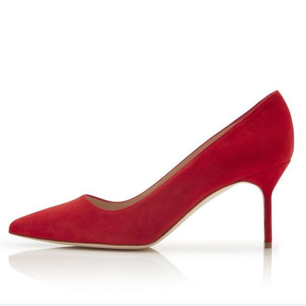 fashion elegant women sandals pumps bb 70 mm bright red black suede pointed toes pump italy delicate shallow mouth designer wedding party hi
fashion elegant women sandals pumps bb 70 mm bright red black suede pointed toes pump italy delicate shallow mouth designer wedding party hi