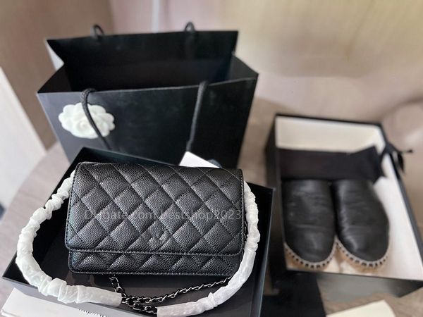 2023 fashion shoulder bag c women's designer bag handbag purse messenger bag black silver grey chain trend matching
2023 fashion shoulder bag c women's designer bag handbag purse messenger bag black silver grey chain trend matching
