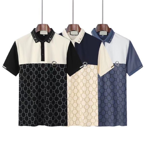 mens stylist polo shirts luxury italy men clothes short sleeve fashion casual men's summer t shirt many colors are available size m-4xl, White;black
mens stylist polo shirts luxury italy men clothes short sleeve fashion casual men's summer t shirt many colors are available size m-4xl, White;black