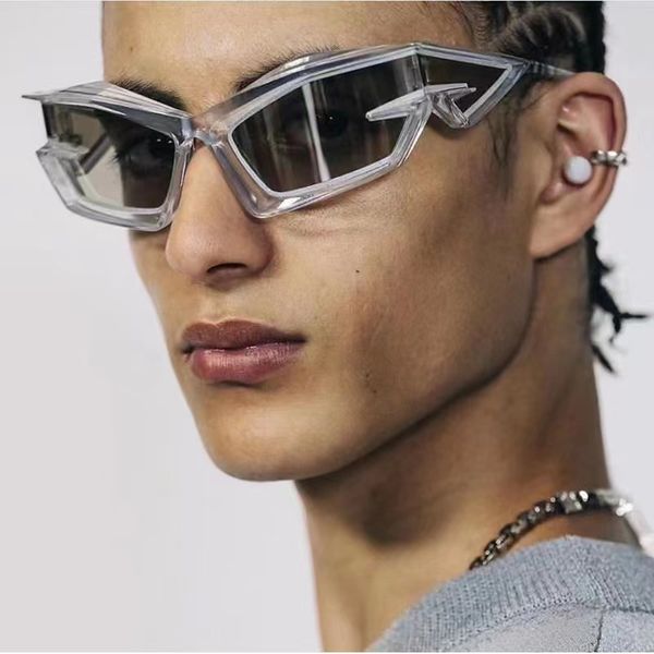 designer sunglasses glasses with magnetic sunglasses mens sunglasses new futuristic technology sunglasses y2k street show sunglasses heteros, White;black
designer sunglasses glasses with magnetic sunglasses mens sunglasses new futuristic technology sunglasses y2k street show sunglasses heteros, White;black