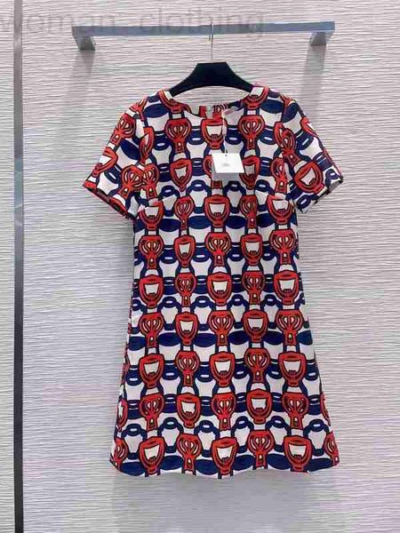 designer 2023 spring summer dresses o neck short sleeve print designer dress brand same style sundress l4fs
designer 2023 spring summer dresses o neck short sleeve print designer dress brand same style sundress l4fs