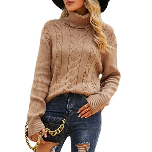 turtle neck knitting long women's sweaters loose fashion solid knitted pullover lady casual blouse with long sleeves side splits sprin, White;black
turtle neck knitting long women's sweaters loose fashion solid knitted pullover lady casual blouse with long sleeves side splits sprin, White;black