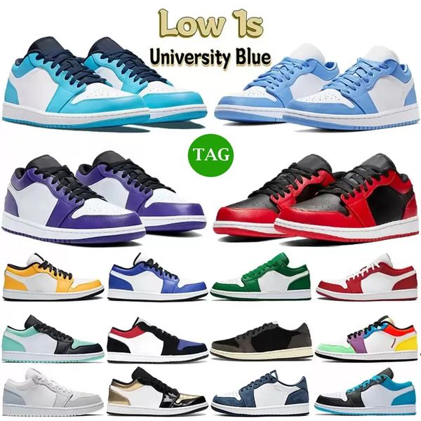 2023 og jumpman 1s low men basketball shoes electro orange obsidian unc hyper royal university blue court purple royal pine green women spor
2023 og jumpman 1s low men basketball shoes electro orange obsidian unc hyper royal university blue court purple royal pine green women spor