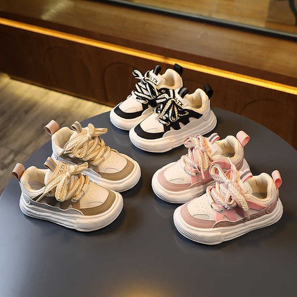 athletic outdoor mesh patchwork children sneakers for boys all-match shoes flat heel designer girl shoes platform school children footwear f, Black
athletic outdoor mesh patchwork children sneakers for boys all-match shoes flat heel designer girl shoes platform school children footwear f, Black