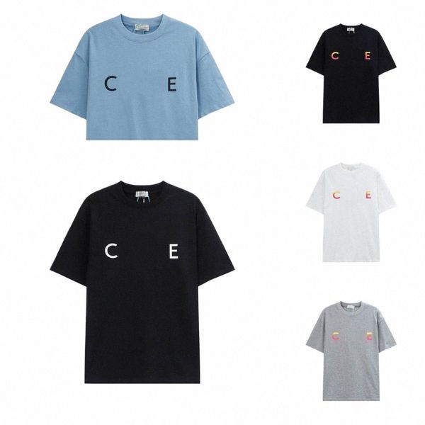 2023 new mens womens t shirt casual summer trend tees letters print classic short sleeves tshirt luxury print in cotton jersey i6of#, White;black
2023 new mens womens t shirt casual summer trend tees letters print classic short sleeves tshirt luxury print in cotton jersey i6of#, White;black