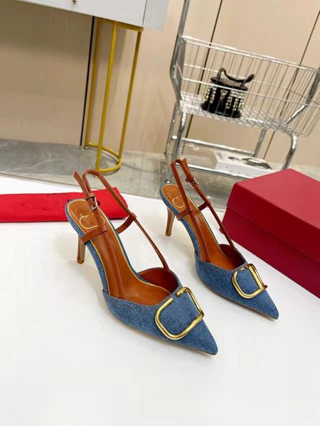 designer women's high heels pointed toe dress shoes stiletto sandals leather workplace workwear banquet luxury pumps catwalk shoes h52, Black
designer women's high heels pointed toe dress shoes stiletto sandals leather workplace workwear banquet luxury pumps catwalk shoes h52, Black