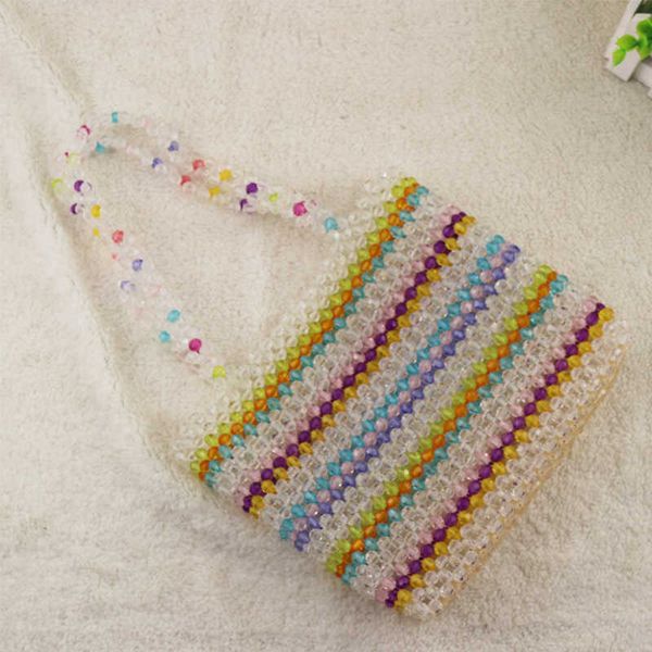 woven pearl bag hand ins fairy dinner hand beaded fashion stripe new women's 230304
woven pearl bag hand ins fairy dinner hand beaded fashion stripe new women's 230304