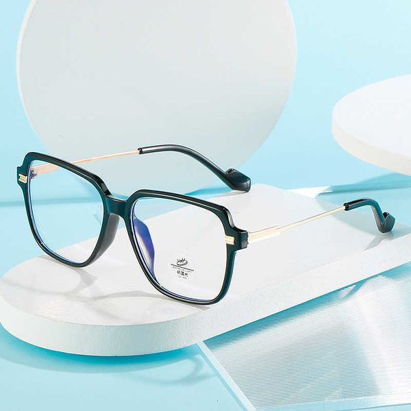sunglasses new fashion tr anti blu ray glasses women's metal leg personality show small face plain can be equipped with myopia, White;black
sunglasses new fashion tr anti blu ray glasses women's metal leg personality show small face plain can be equipped with myopia, White;black